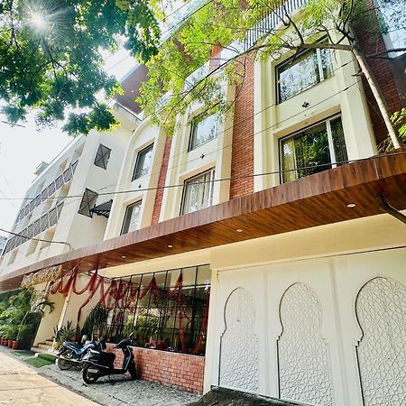 Hotel Vrindavan Palace Ιντόρ Εξωτερικό φωτογραφία