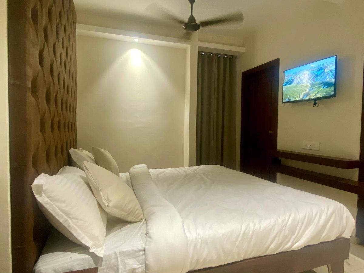Hotel Vrindavan Palace Ιντόρ Εξωτερικό φωτογραφία
