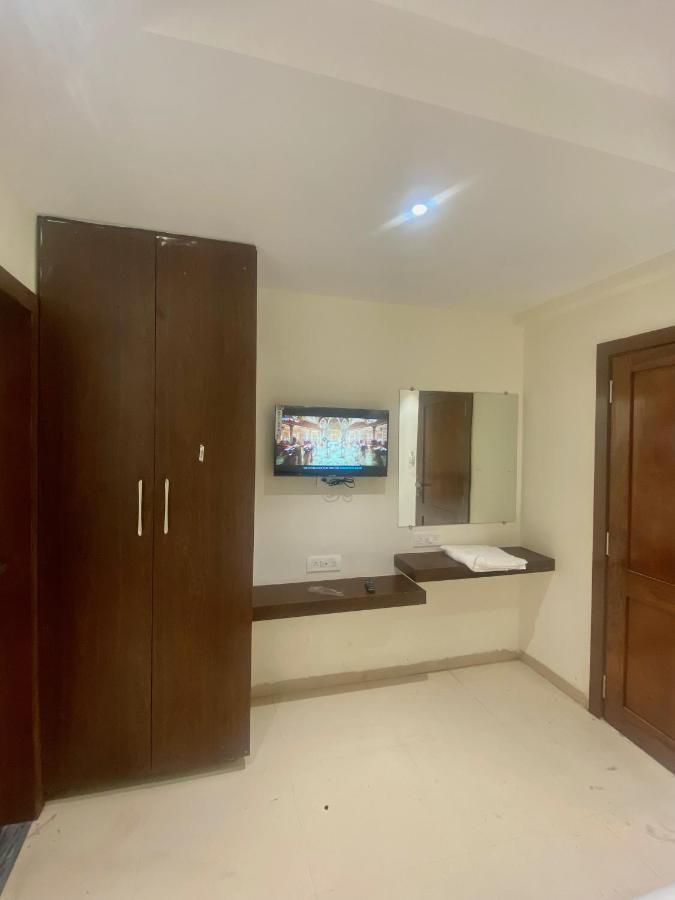 Hotel Vrindavan Palace Ιντόρ Εξωτερικό φωτογραφία
