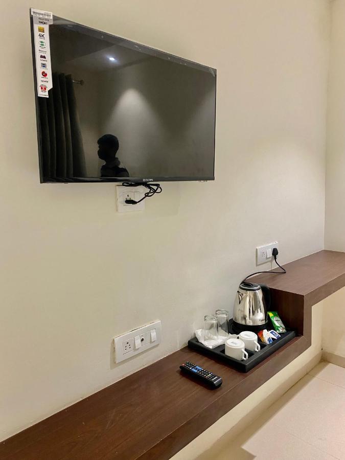 Hotel Vrindavan Palace Ιντόρ Εξωτερικό φωτογραφία