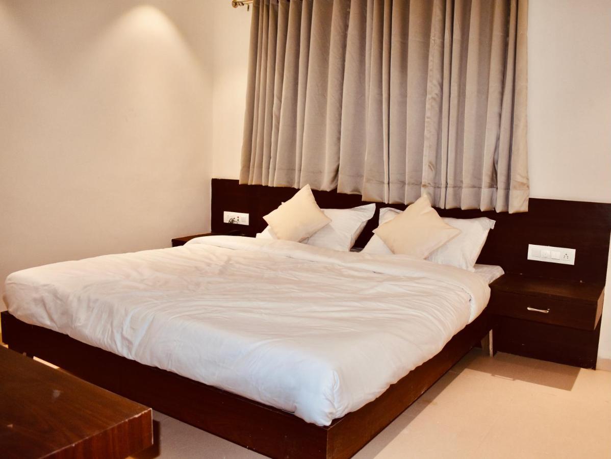 Hotel Vrindavan Palace Ιντόρ Εξωτερικό φωτογραφία