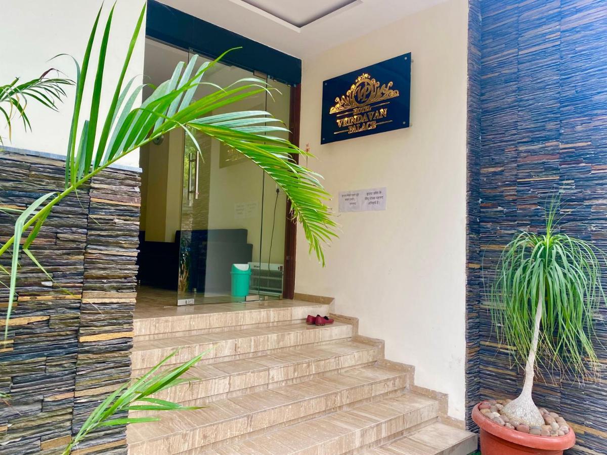 Hotel Vrindavan Palace Ιντόρ Εξωτερικό φωτογραφία