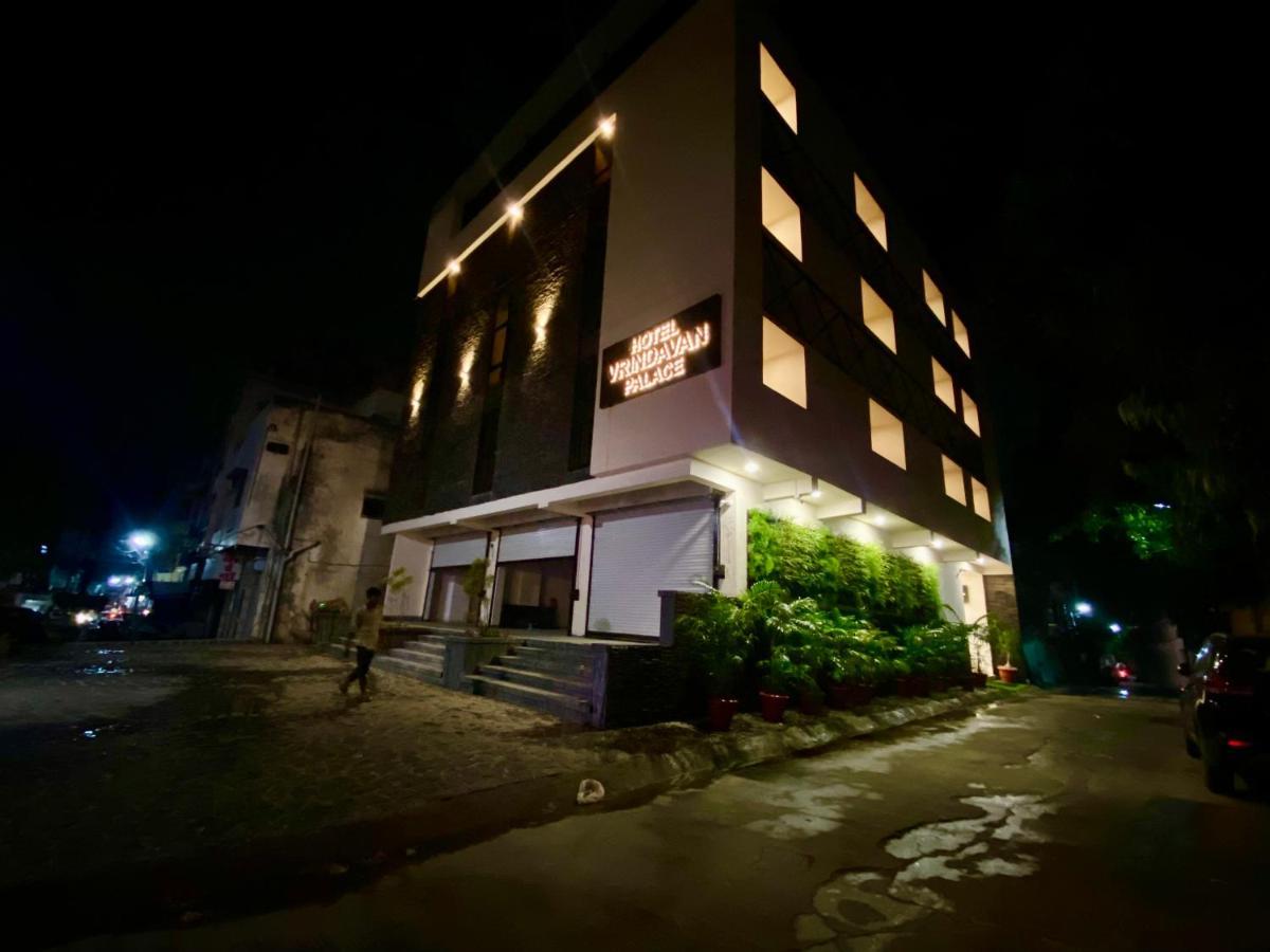 Hotel Vrindavan Palace Ιντόρ Εξωτερικό φωτογραφία