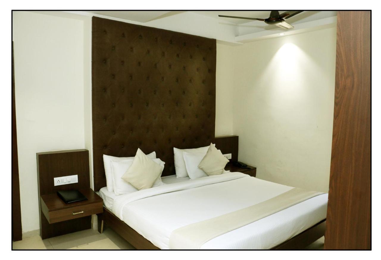 Hotel Vrindavan Palace Ιντόρ Εξωτερικό φωτογραφία