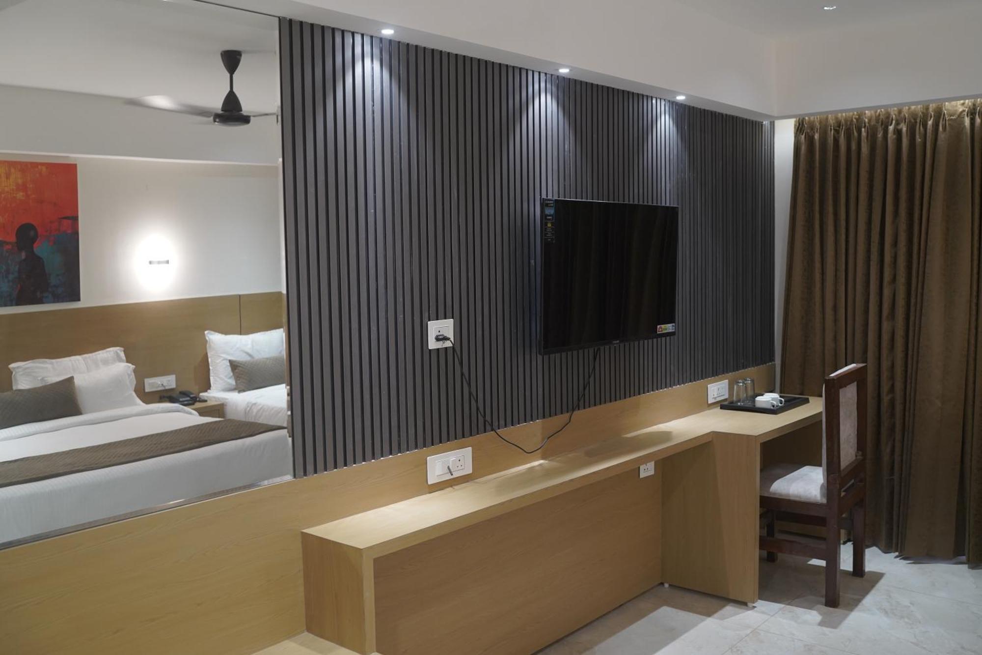 Hotel Vrindavan Palace Ιντόρ Εξωτερικό φωτογραφία