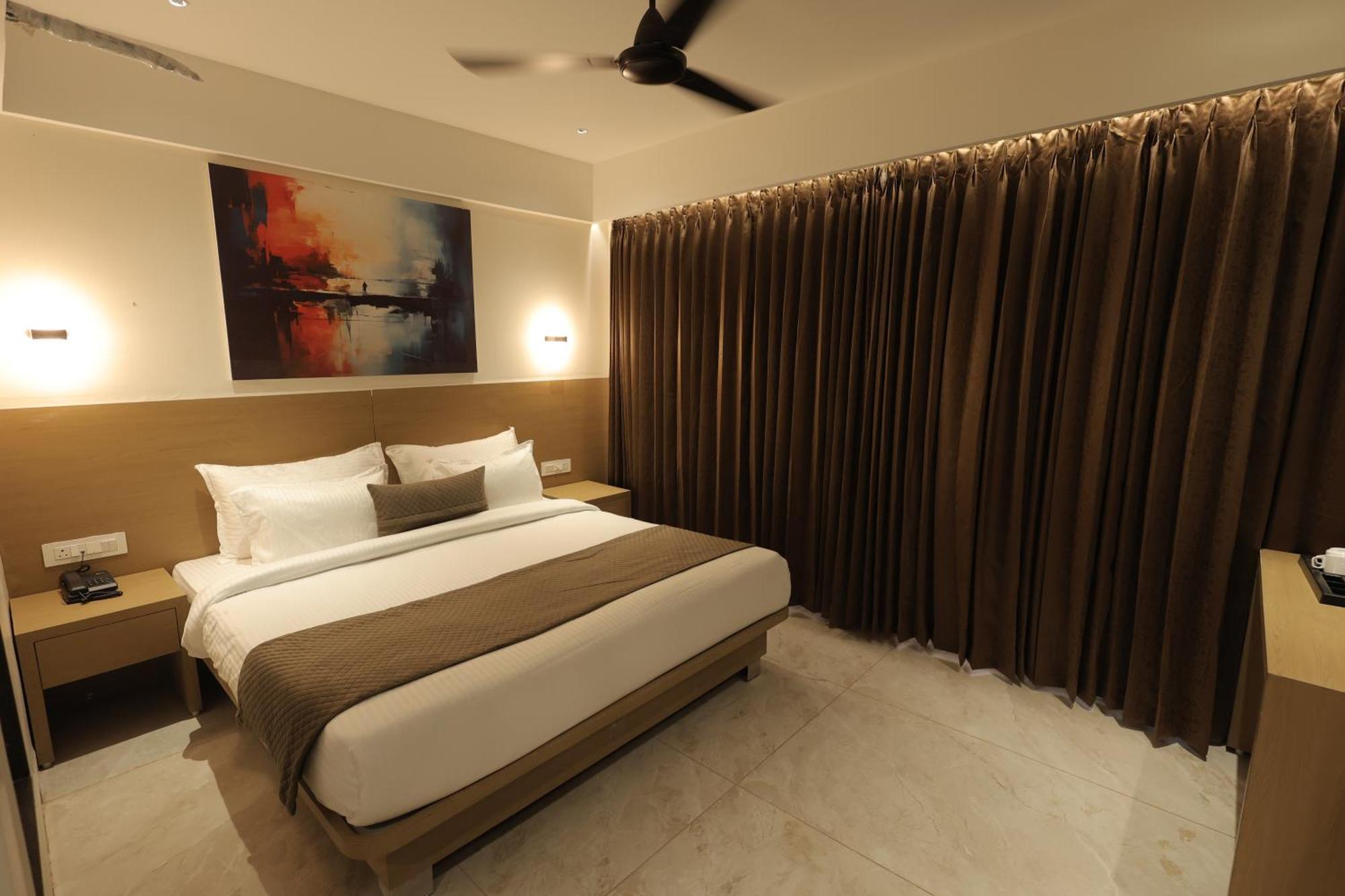 Hotel Vrindavan Palace Ιντόρ Εξωτερικό φωτογραφία