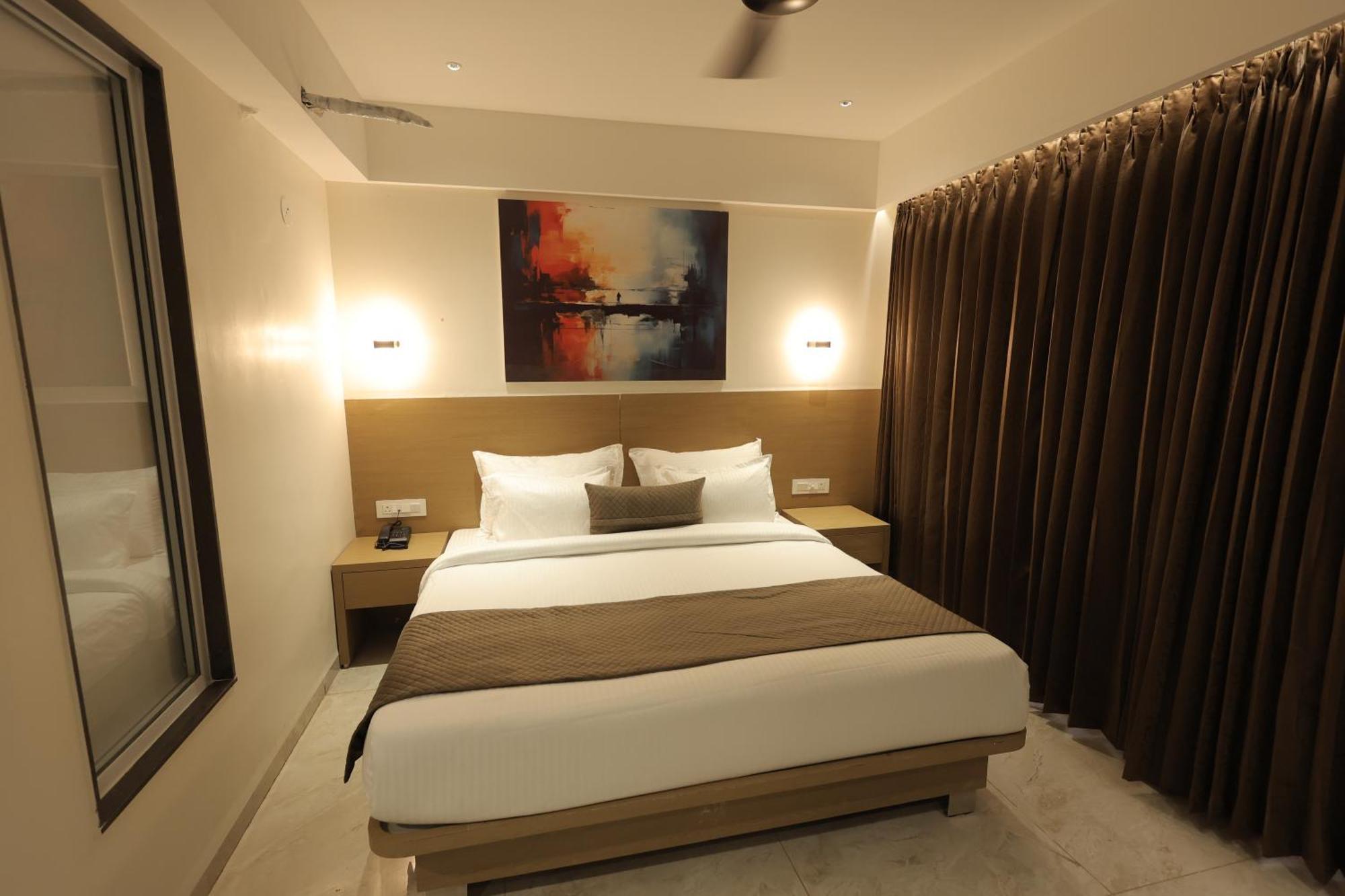 Hotel Vrindavan Palace Ιντόρ Εξωτερικό φωτογραφία